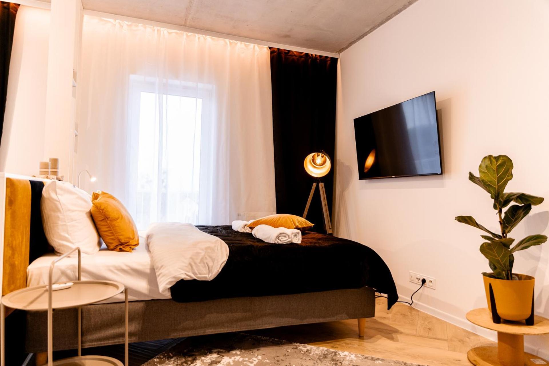 Hop & Lulu Delux Apartments Goleniow Exterior photo